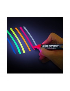 UV-Fluorescent  n°05 PINK 2