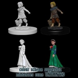 Pathfinder Dcum Children