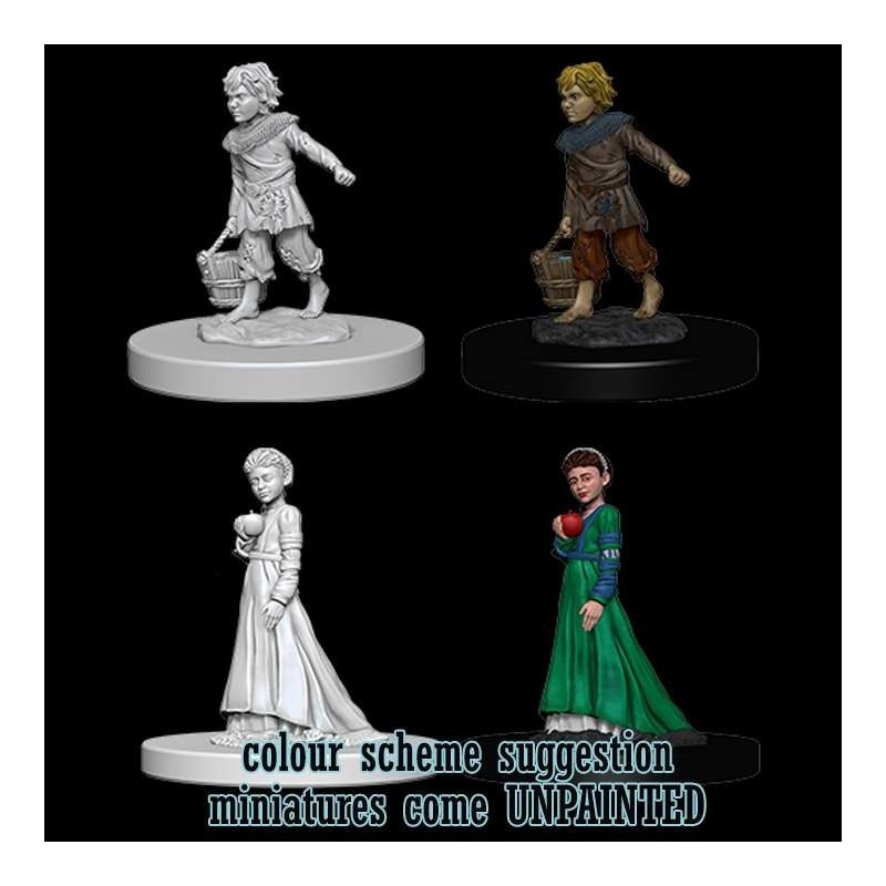 Pathfinder Dcum Children