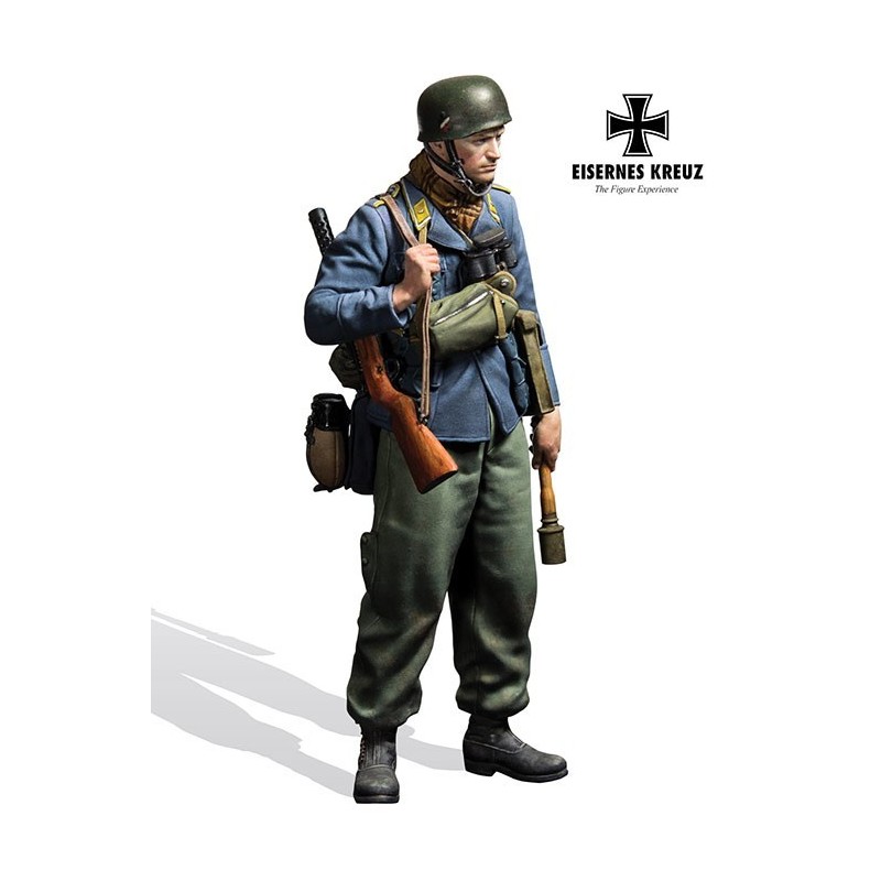 FALLSCHIRMJAGER, 1940 1/35
