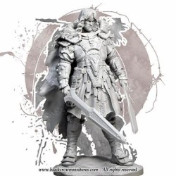 THE SWORDMASTER (75mm)