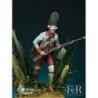 Spanish Grenadier Regimiento Zamora, Pensacola, 1781 (75mm)
