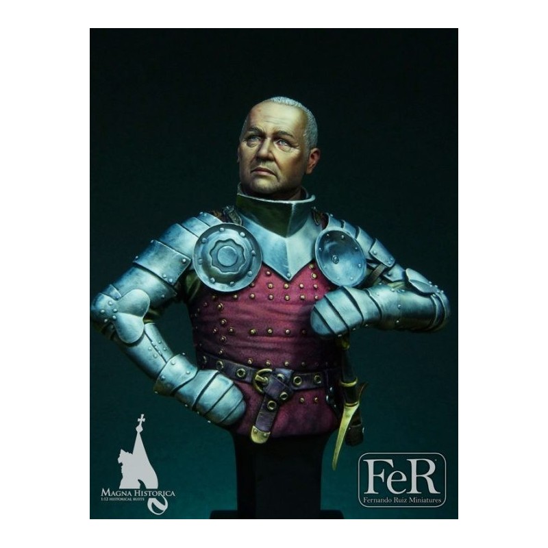 Wallachian Nobleman, 1462 (1/12)
