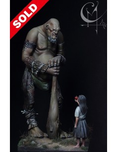 The Girl without fear