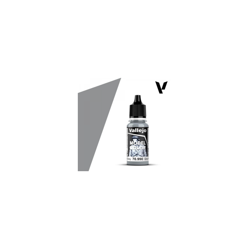 Model Color Matt 177 - Light Grey 18 ml