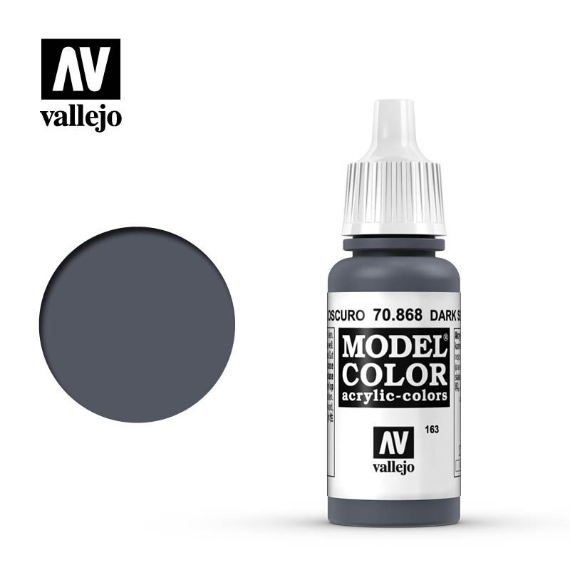 Model Color Matt 188 - Dark Sea Green 18 ml