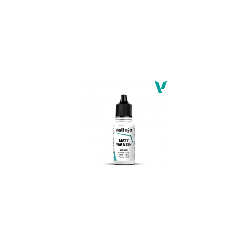 Model Air Auxiliary Permanent Matt Varnish 18 ml