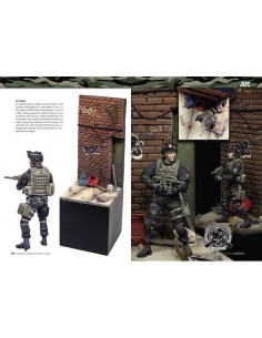 MODERN FIGURES CAMOUFLAGES... 2