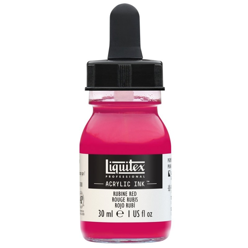 RUBINE RED