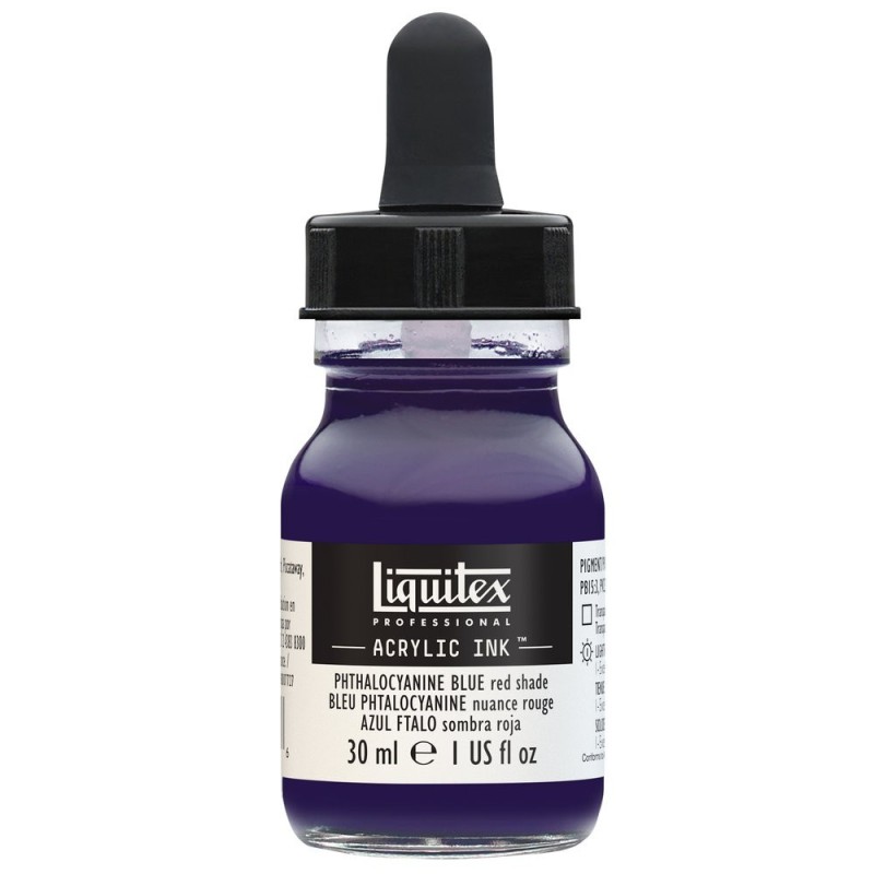 PHTHALOCYANINE BLUE RED SHADE
