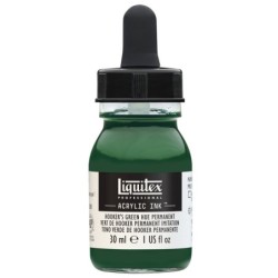 HOOKER'S GREEN HUE PERMANENT