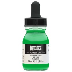 FLUORESCENT GREEN