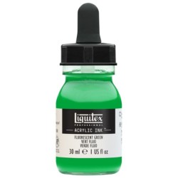 FLUORESCENT GREEN