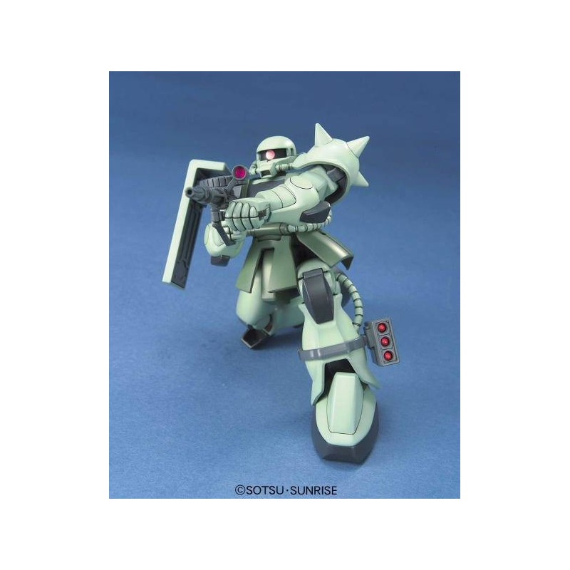 HGUC ZAKU II MASS PRODUCTION TYPE 1/144