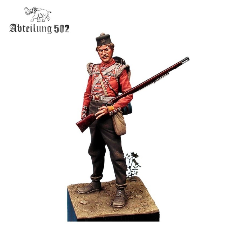 30TH REGT.OF FOOT CRIMEA 1854. (54MM)