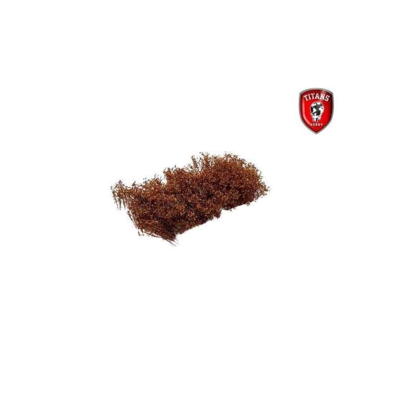 Arbusti cm.15x15 - Marrone Autunnale