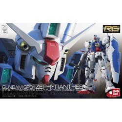 RG - GP01 ZEPHYRANTHES 1/144