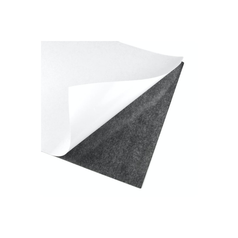 Foglio magnetico autoadesivo A4