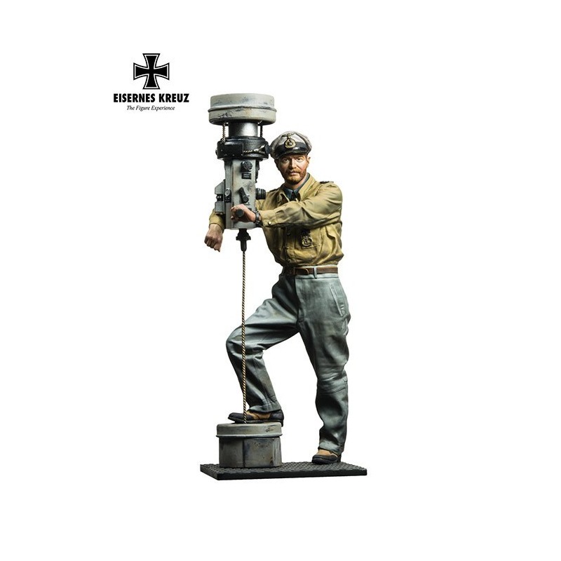 U-BOOT-KOMMANDANT, 1941 (1/35 - 1/16)