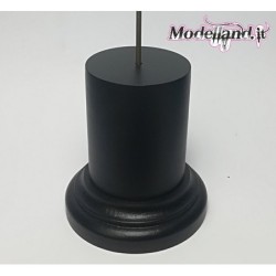 BASE TONDA 4cm ( supporto ottone per Busti)