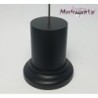 BASE TONDA 4cm ( supporto ottone per Busti)