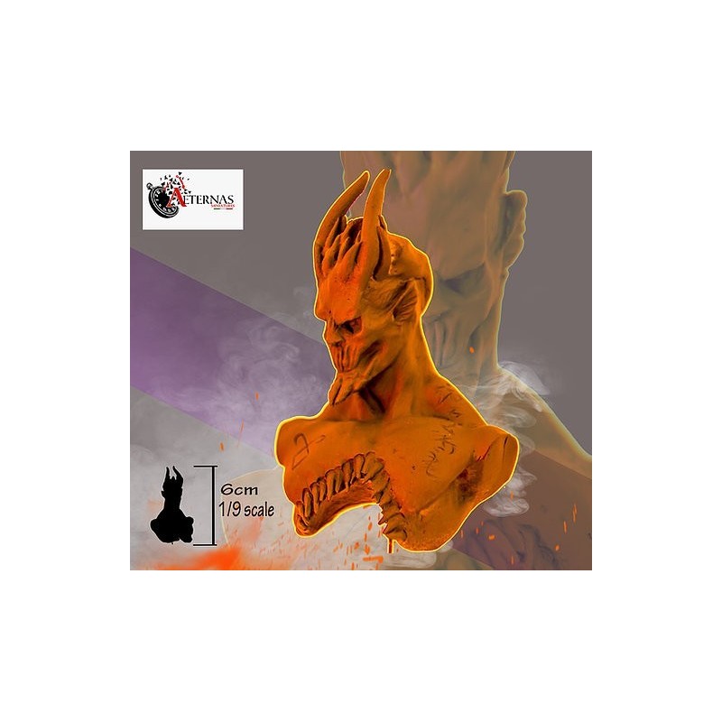 Nialvagorh - Demone del Silenzio (1/9)