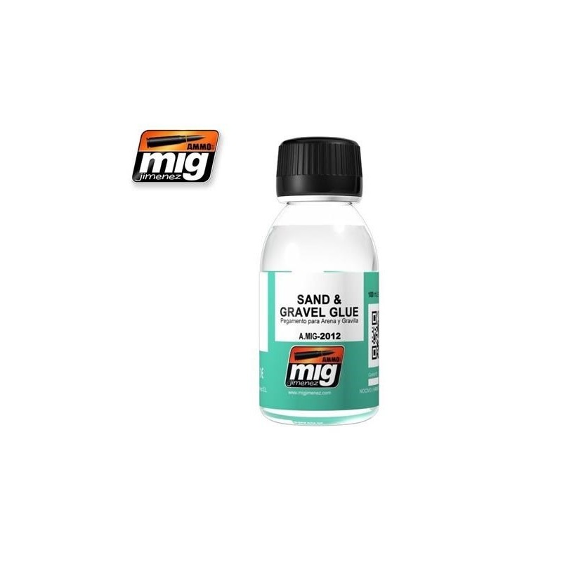 Fissatore per ghiaino e sabbia 100ml