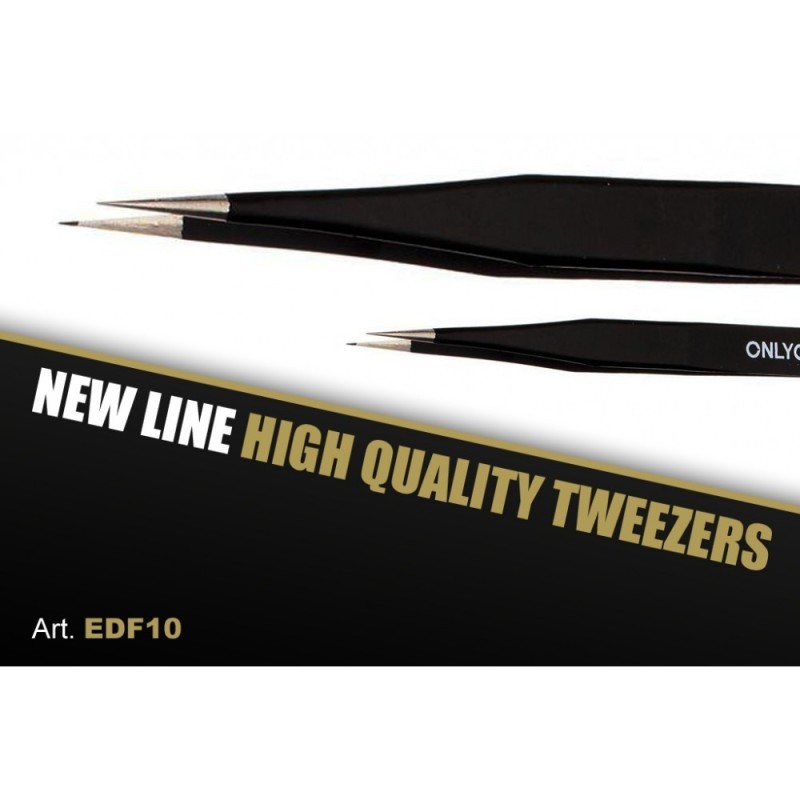 Pinzette Precision Tools ESD12