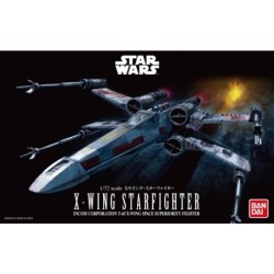 Star Wars serie - X-Wing scala 1/72