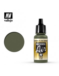 MODEL AIR Color Green RLM 62