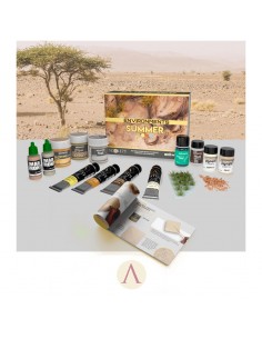 SET ENVIRONMENTS SUMMER 2