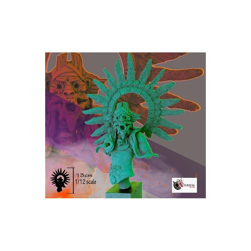 Tlaloc, Dio Azteco della Pioggia