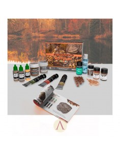 SET ENVIRONMENTS AUTUMN 2