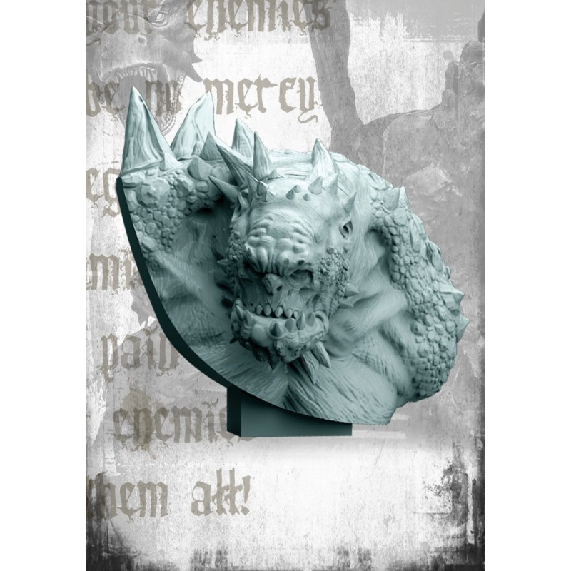 BONECRUSHER BUST (1/12)