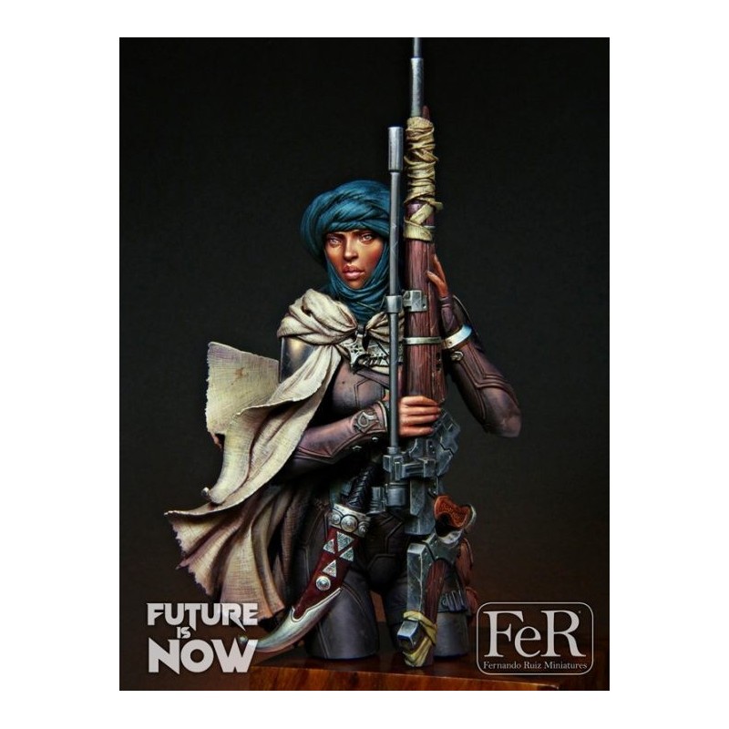 Tsul, Whisper of the Sand (1/10)