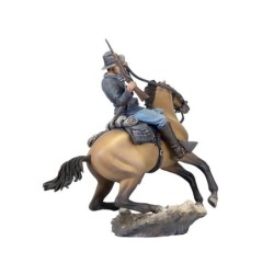 US CAVALRY TROOPER, 1876 (54mm)