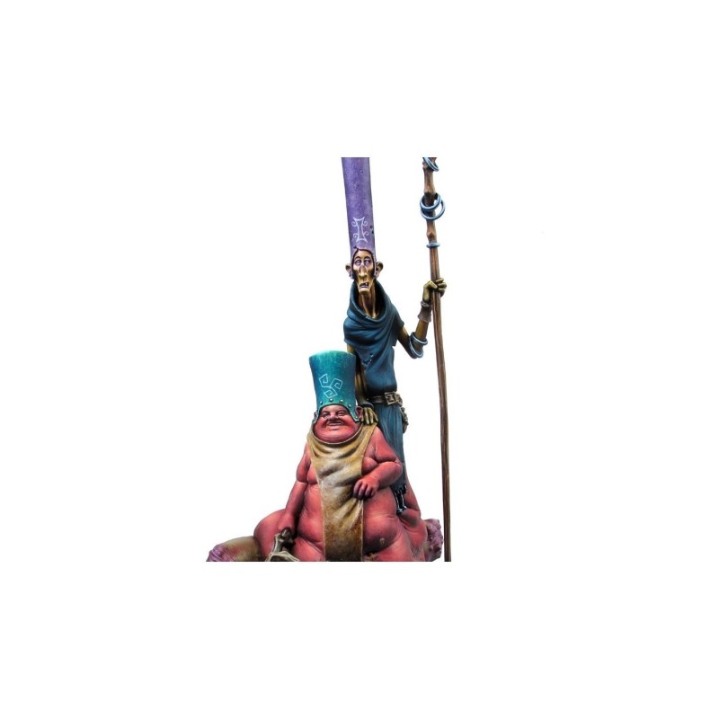 The vicar-dean of nod (54mm)