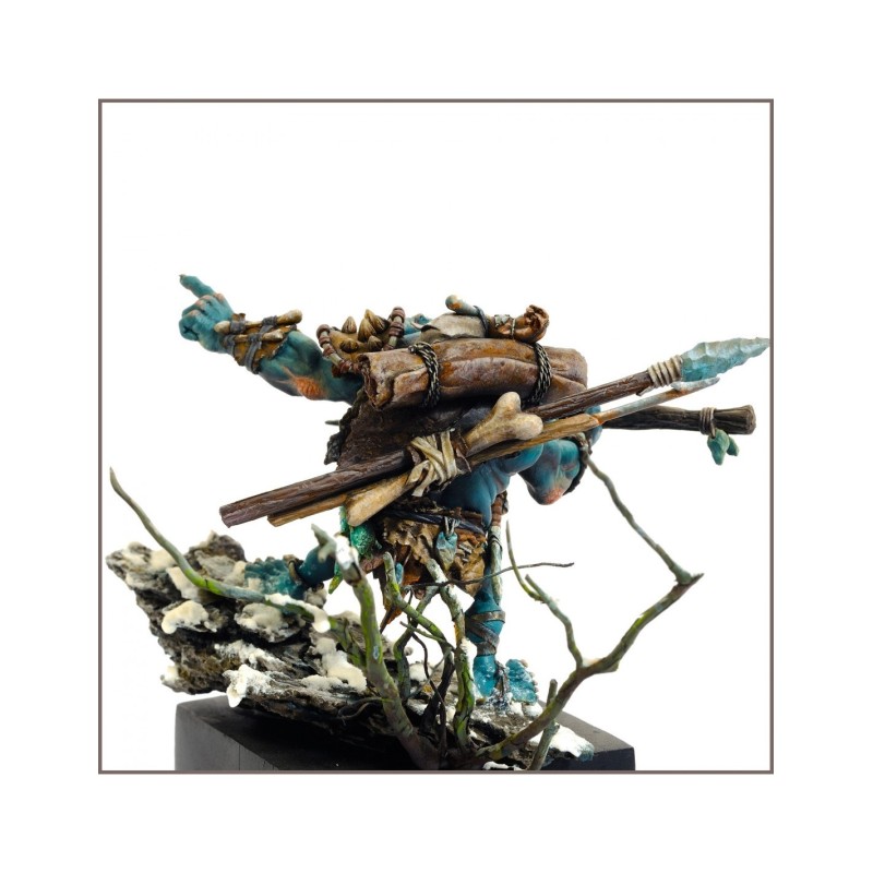 SHAGGRA le troll (54mm)