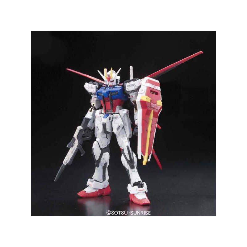 Rg Gundam Aile Strike 1/144