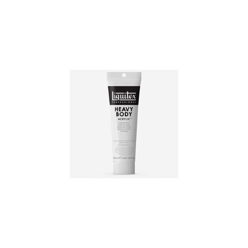Titanium White 138ML