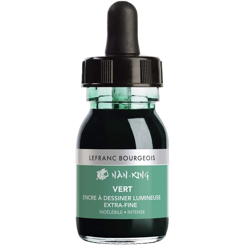 Gre Inchiostro 30 ml - Lefranc Bourgeois