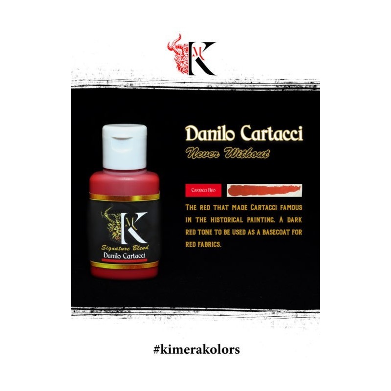 Cartacci Red