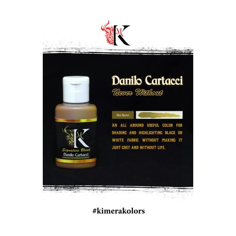 Cartacci Kiwi Brown