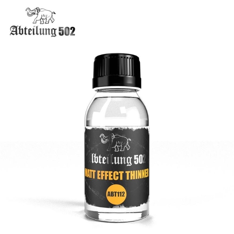 Diluente effetto OPACIZZANTE 100ml
