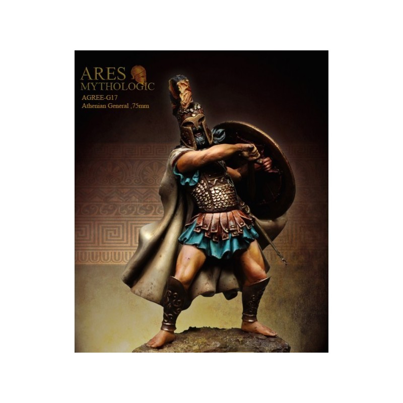 ATHENIAN General (75mm)