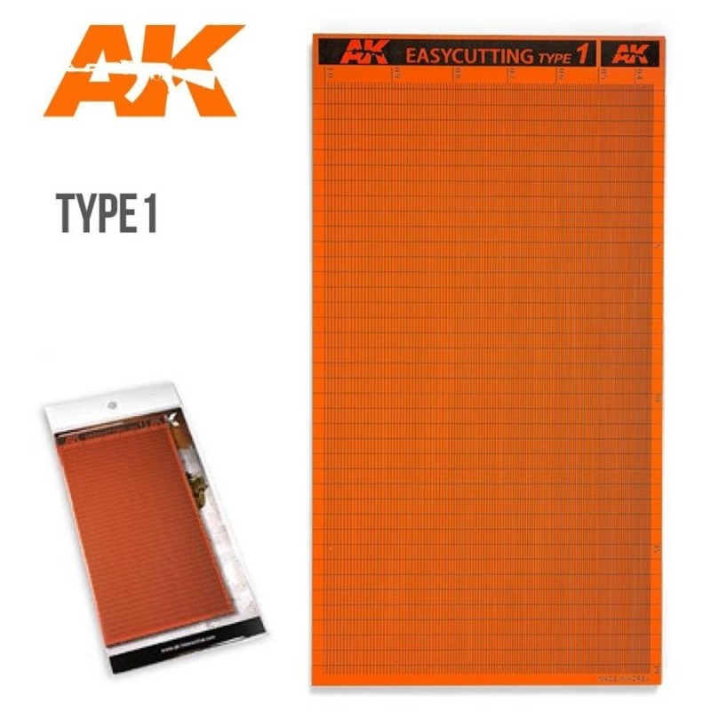 Tappetino EASYCUTTING tipo 1 mm215x115