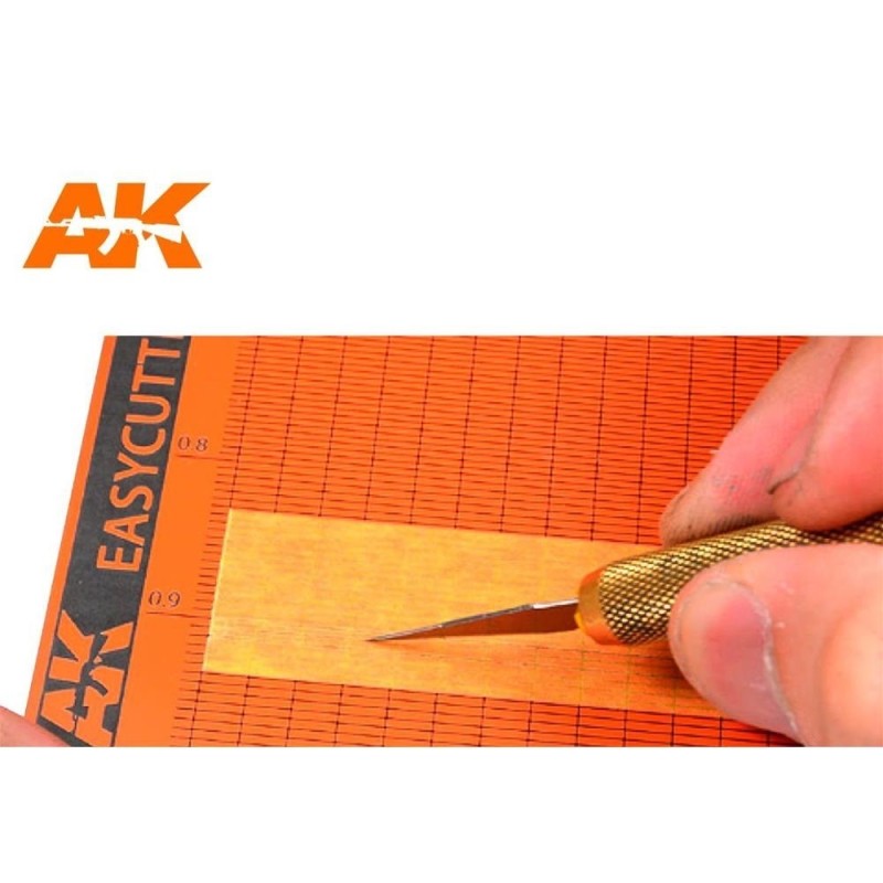 Tappetino EASYCUTTING tipo 1 mm215x115