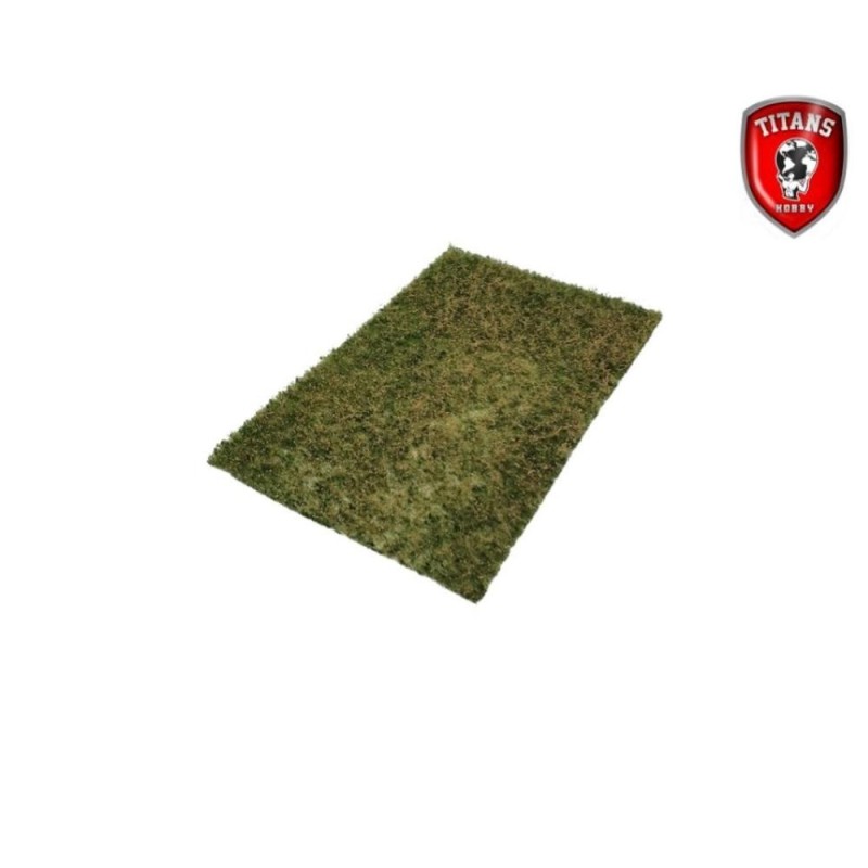 Tappeto erboso cm.20X30 - Prato Fiorito tipo 12 altezza 8-18mm.