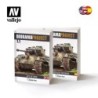 Diorama Project 1.1 AFV at War (libro lingua inglese 120 pag.)