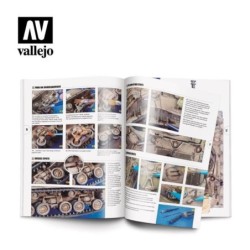 Diorama Project 1.1 AFV at War (libro lingua inglese 120 pag.)